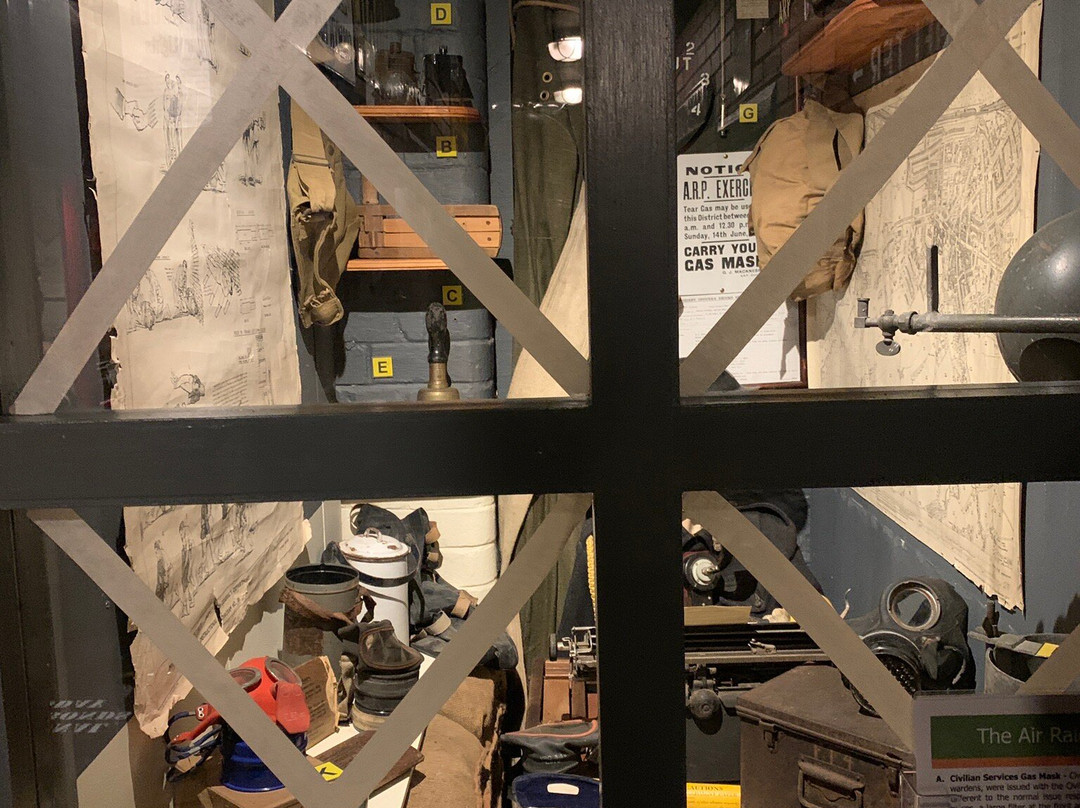 Home Front Museum景点图片