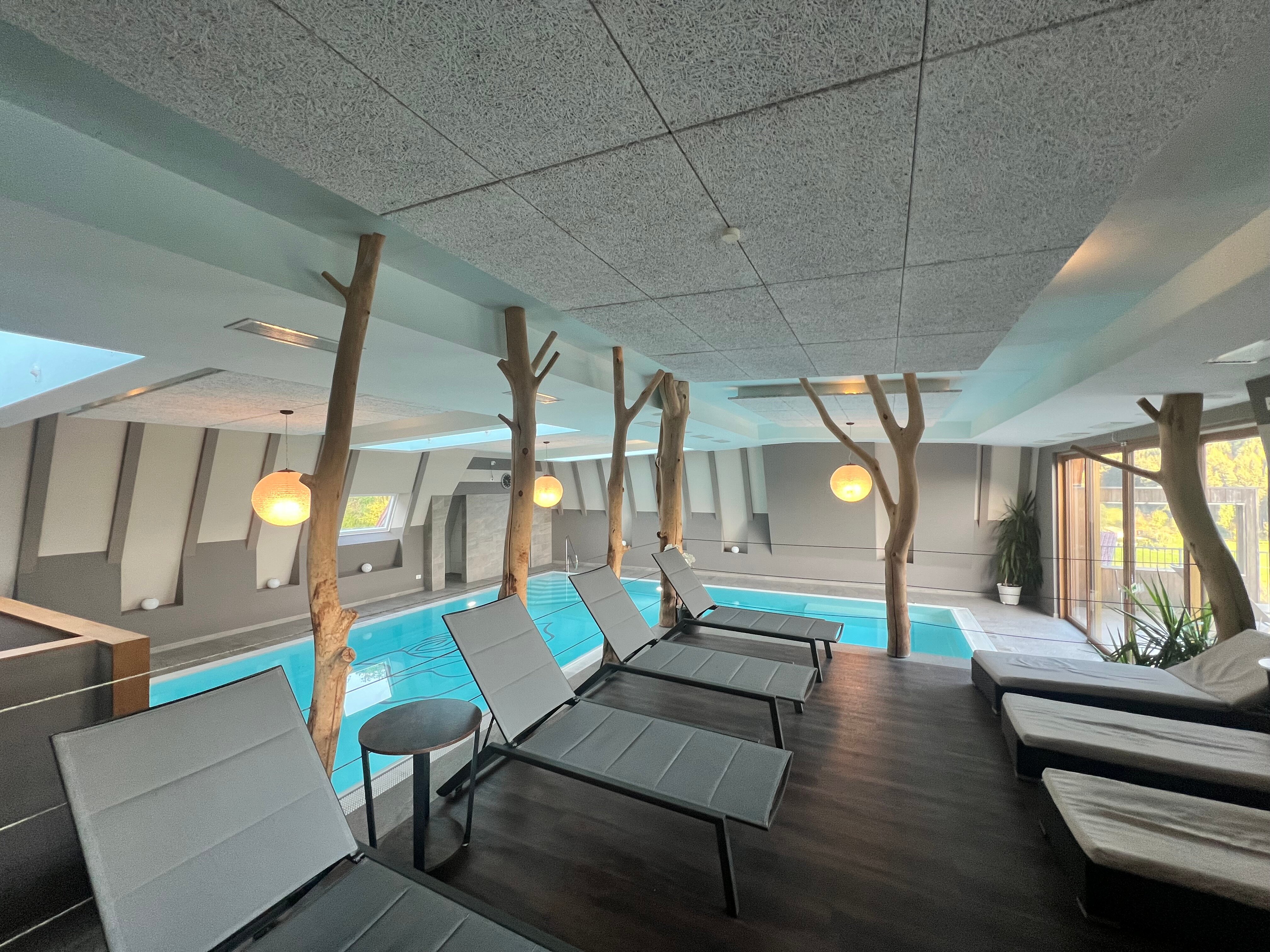 Molaris Lodges-泳池