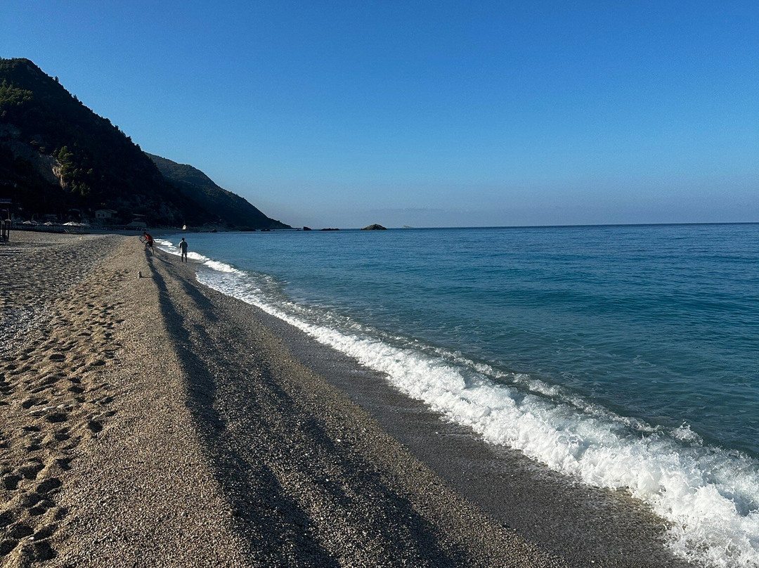Agios Nikitas Beach-Agios Nikitas必去景点