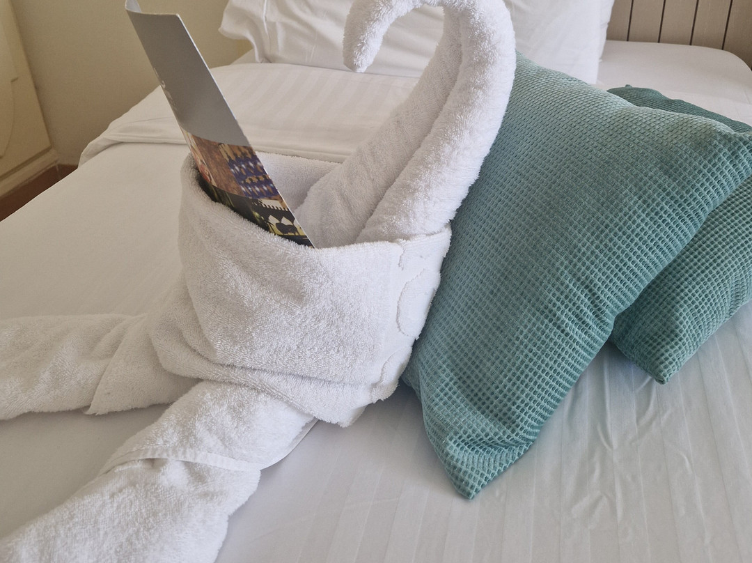 沙姆沙伊赫巴伦棕榈成人度假酒店主图