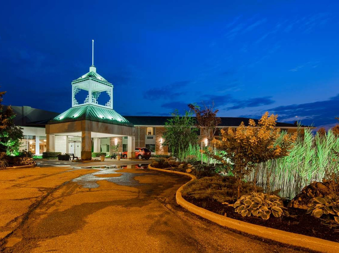 Best Western Plus Stoneridge Inn & Conference Centre主图