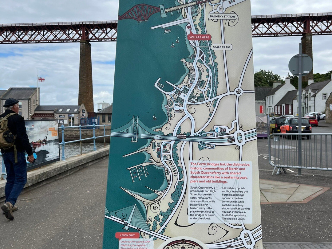 South Queensferry-爱丁堡必去景点