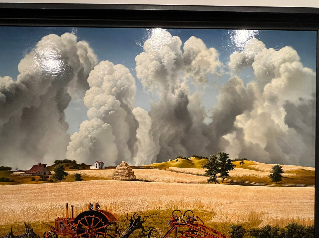 Swope Art Museum-特雷霍特必去景点