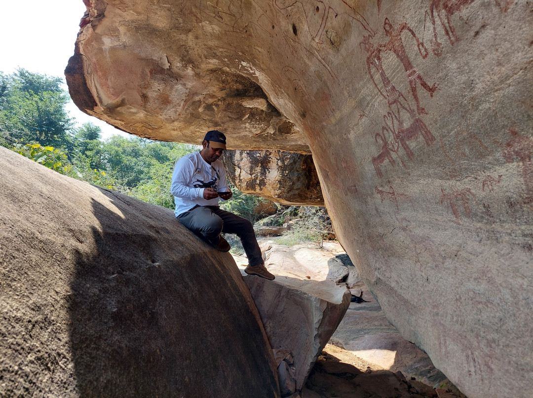 Cave Paintings景点图片