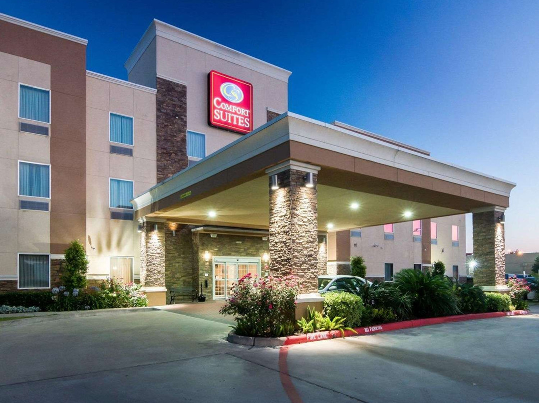 Comfort Suites at Katy Mills主图