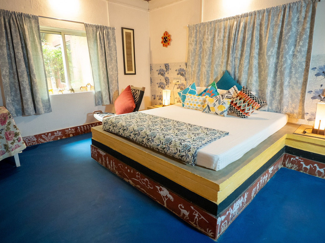 Svanir Wilderness Ecostay主图