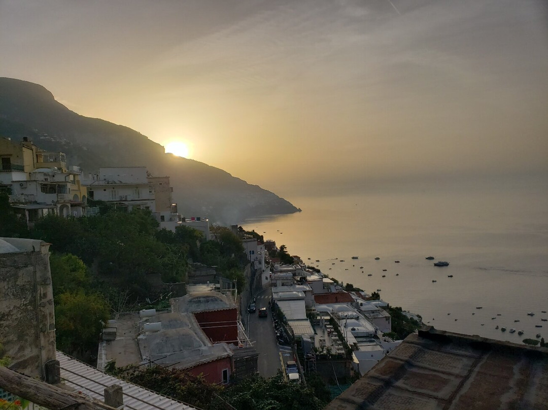 My Positano Limo-波西塔诺必去景点