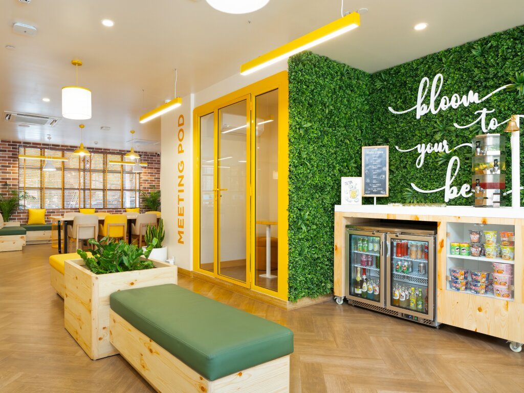 Bloom Hub WEH 安德里-餐饮