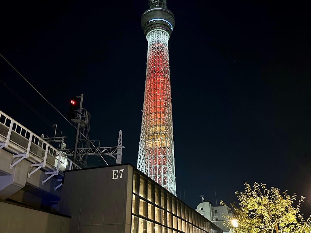 Tokyo Mizumachi-Mukou-jima必去景点