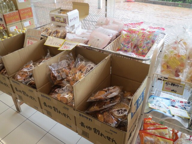 Michi-no-Eki Galleria Kameoka-龟冈市必去景点