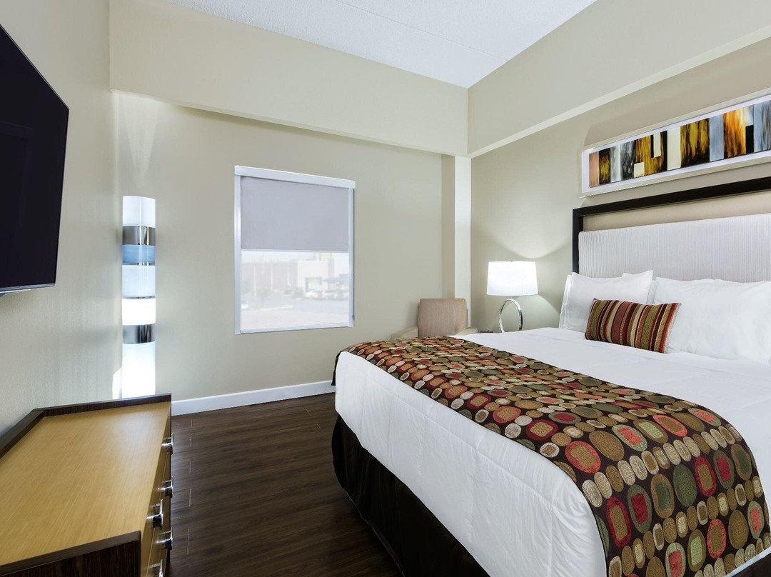 Hawthorn Suites By Wyndham Mcallen主图