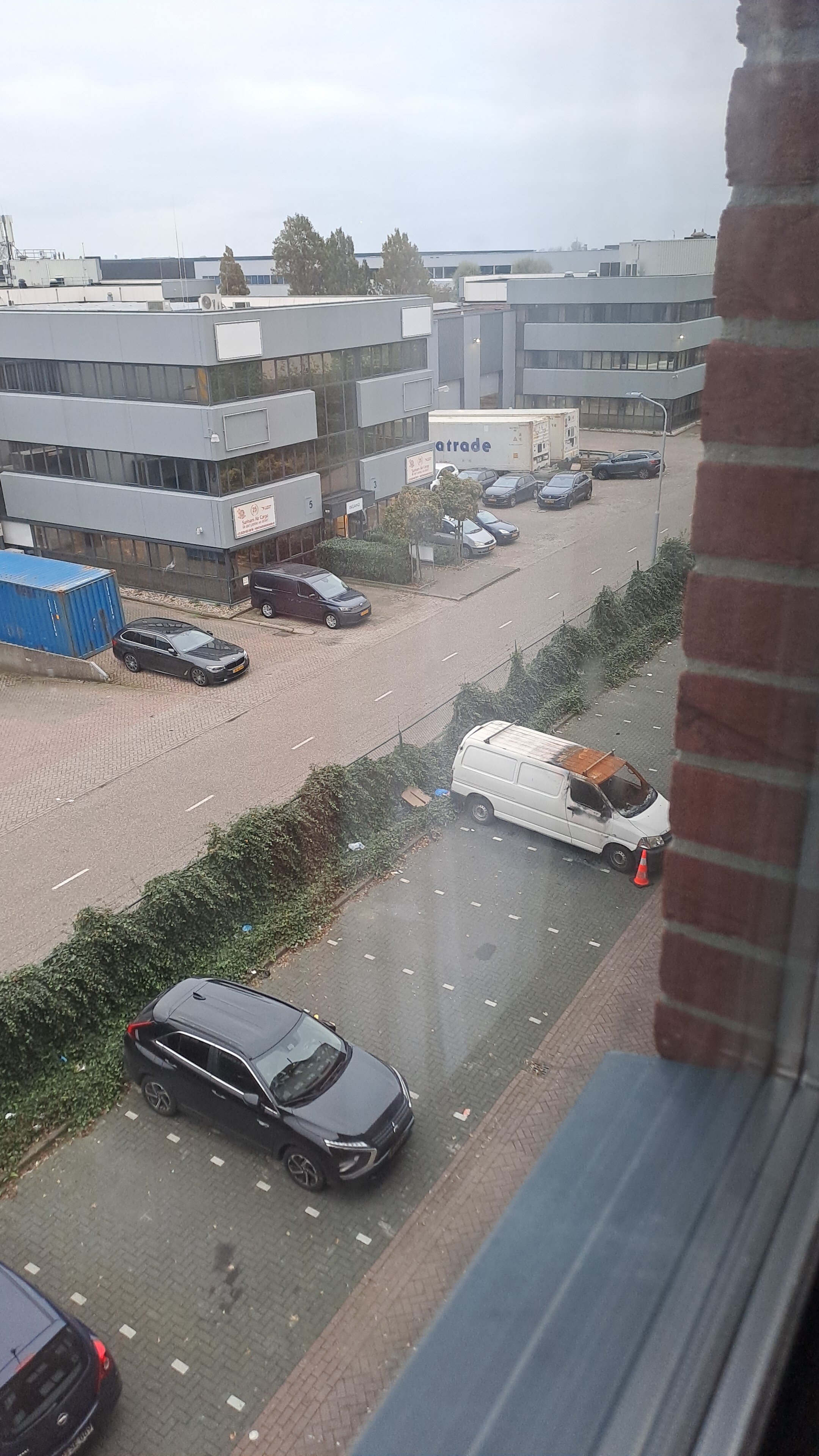 Bastion Hotel Schiphol Hoofddorp-官方