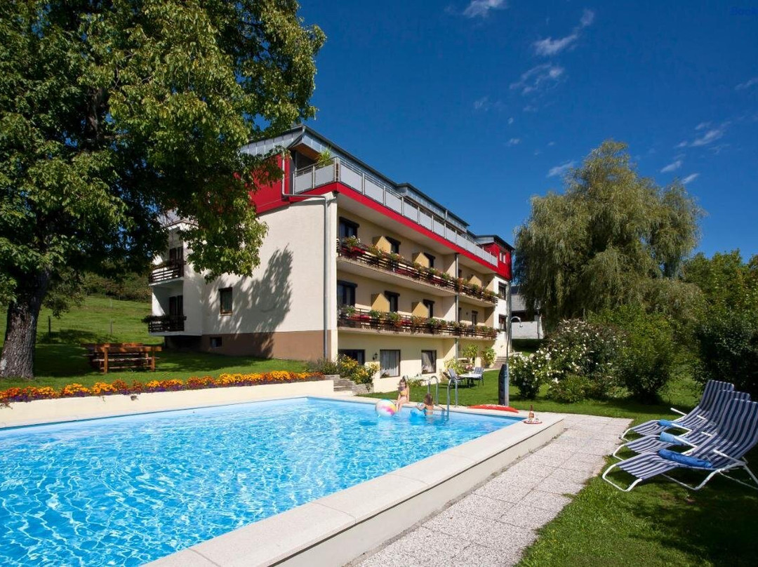 Schiefling am See酒店住宿-Haus Kaiser