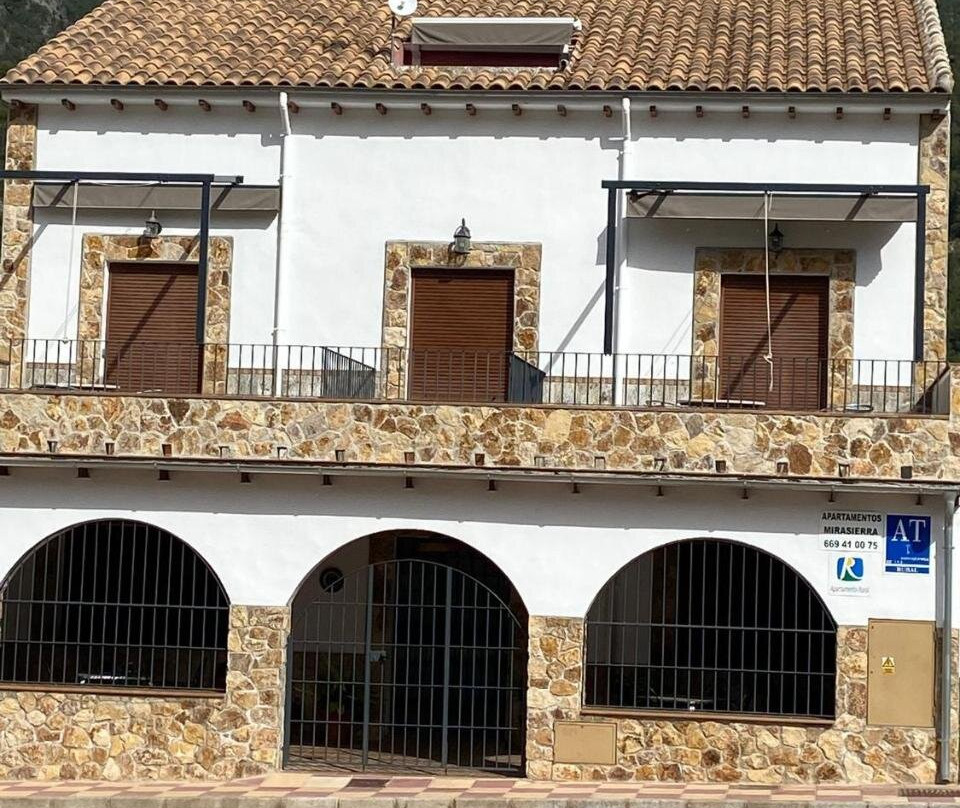Apartamentos Mirasierra