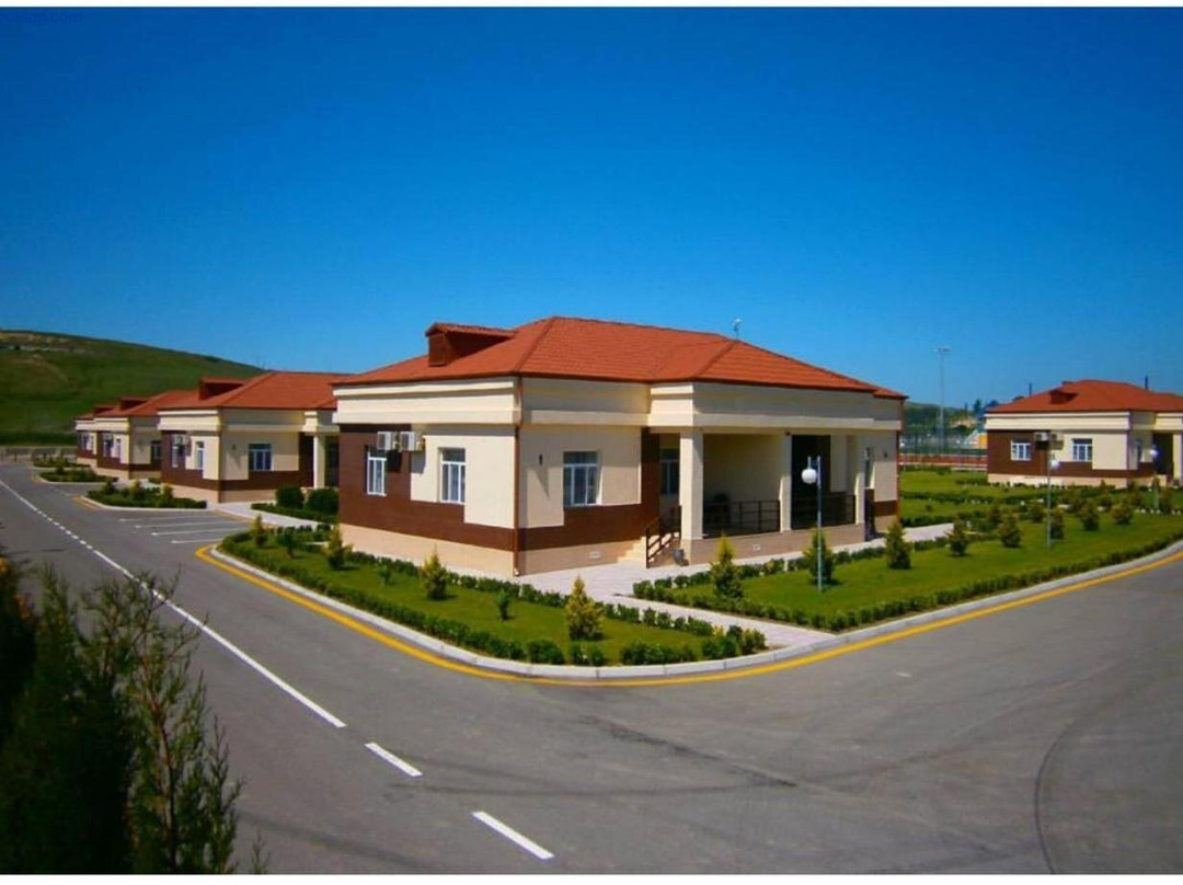 Shamakhy Sport Villas
