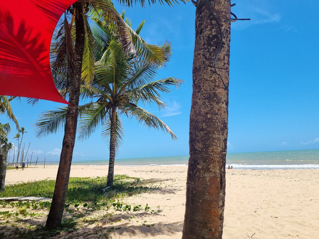 Coqueiral Beach-Prado必去景点