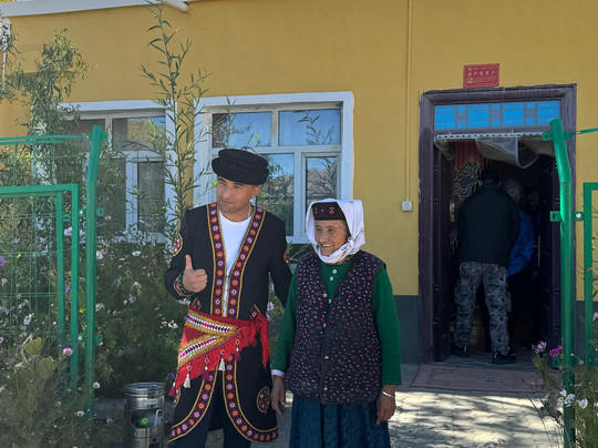 Silk Road Inn Tours-喀什市必去景点