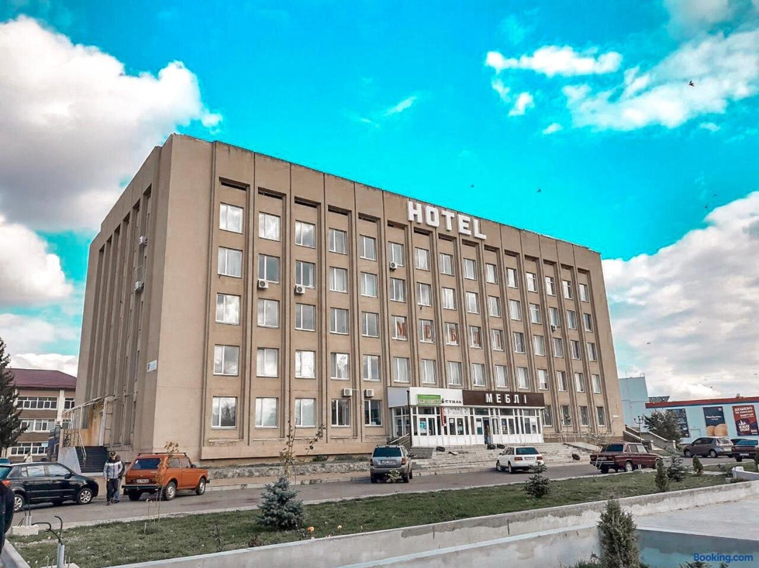 Hotelʹ Merydian