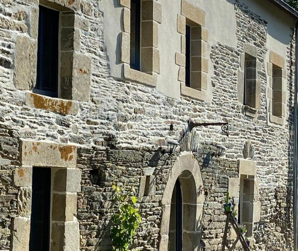 Domaine de Kerdavid - Chambres d'hôtes à Remungol