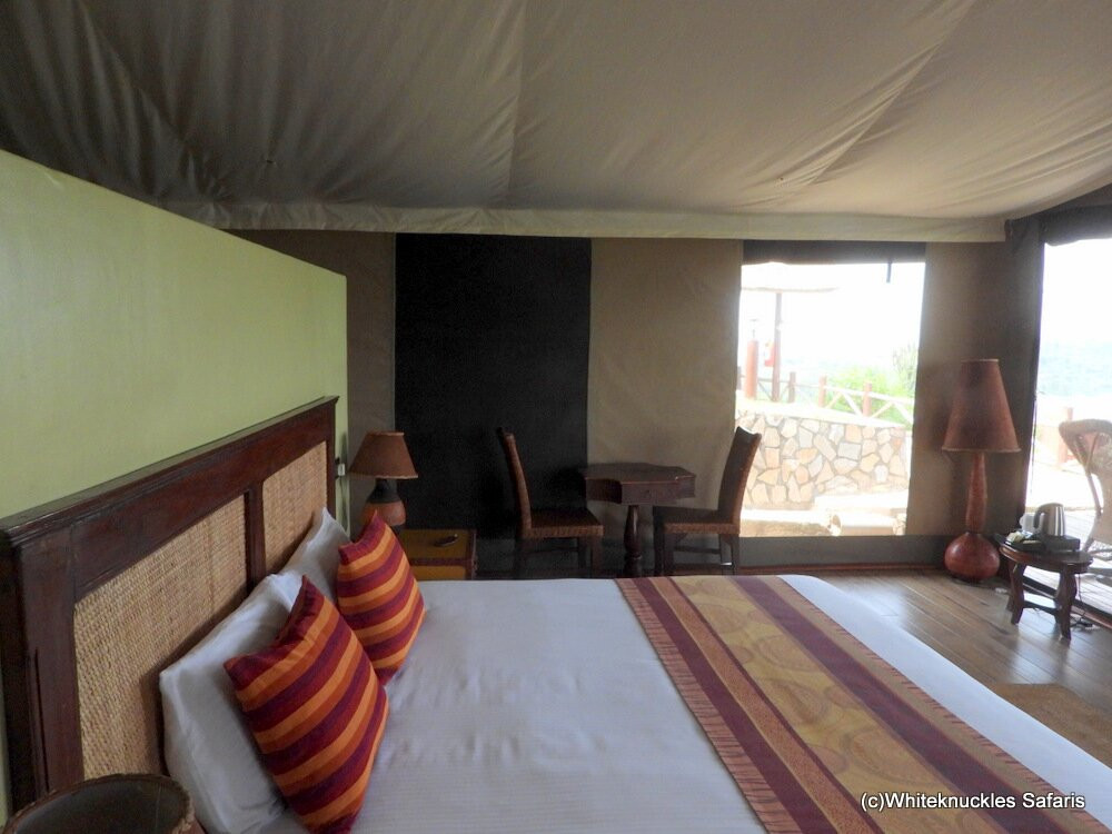 Mweya Safari Lodge主图