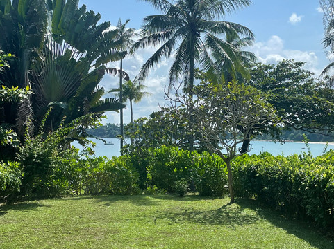 民丹岛乐古浪鸿居酒店主图
