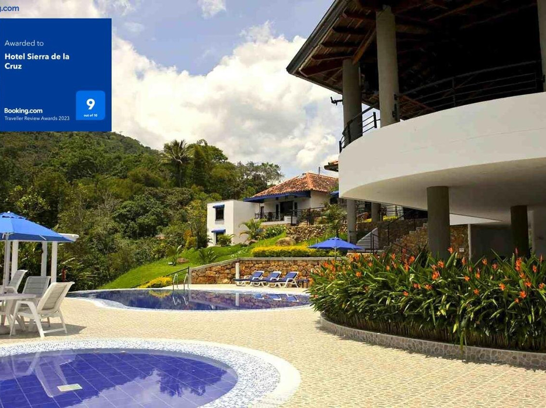 Hotel Sierra de la Cruz