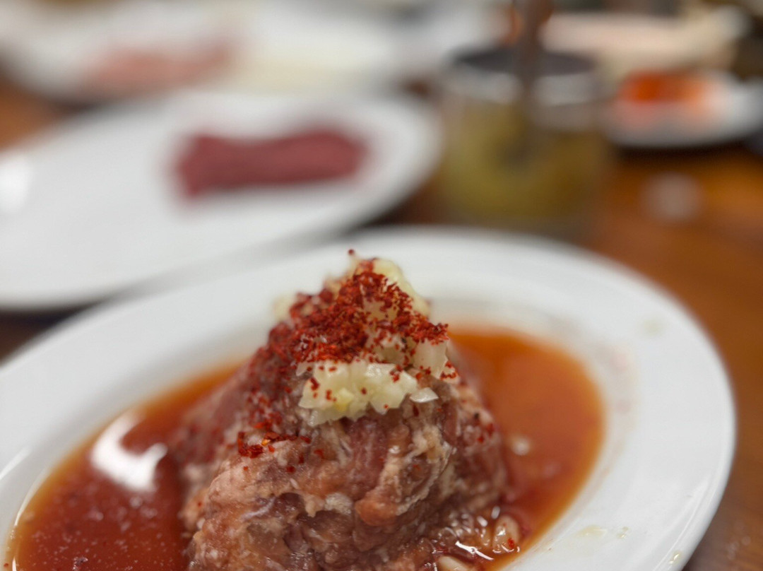 Jingisukan Youhachi Sangenchaya