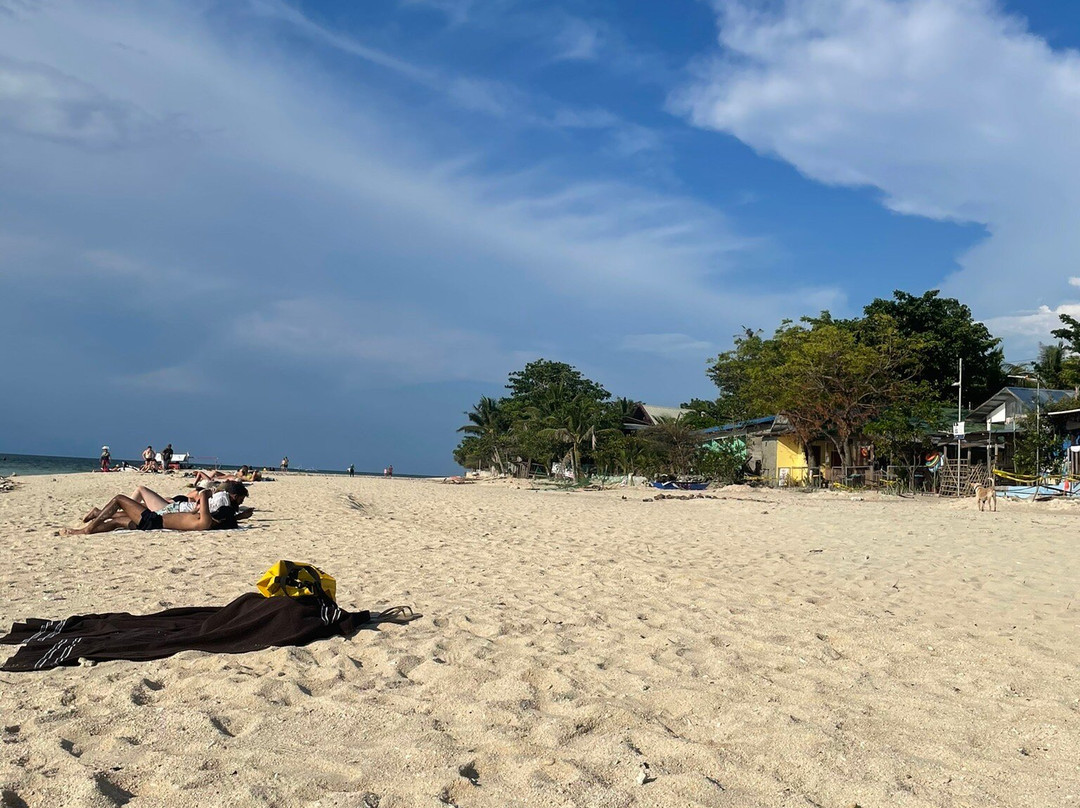 Basdaku White Beach景点图片