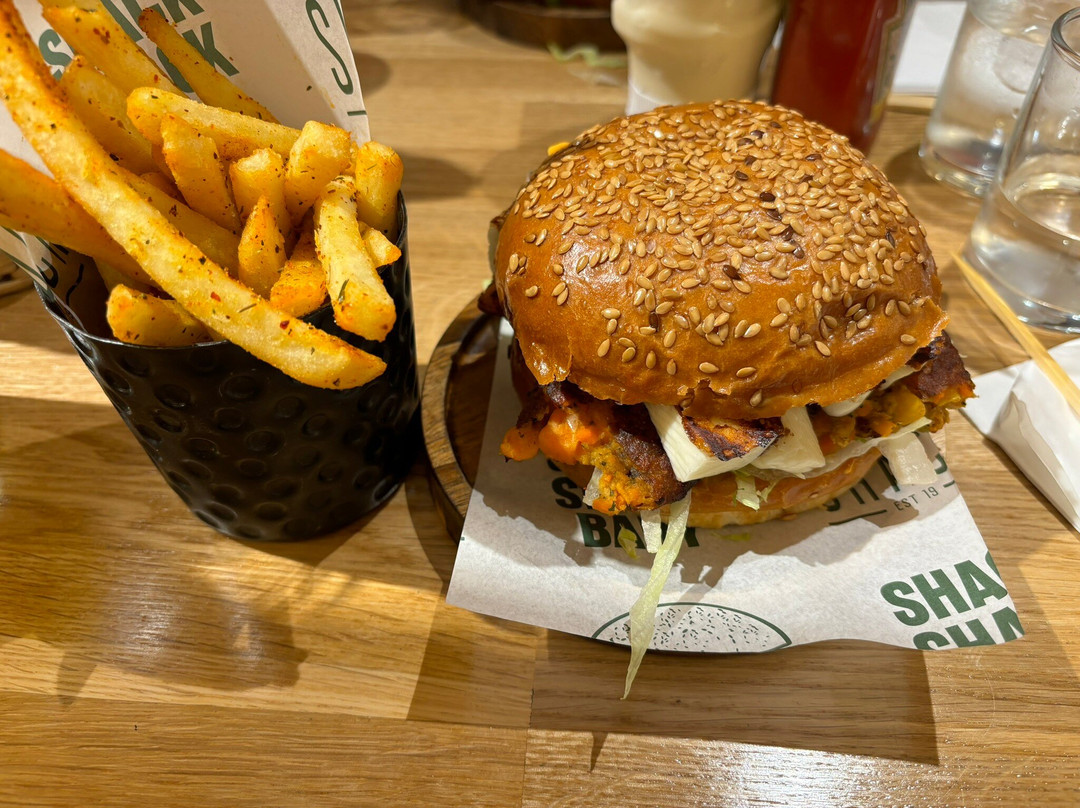 The Shack - Hitchin