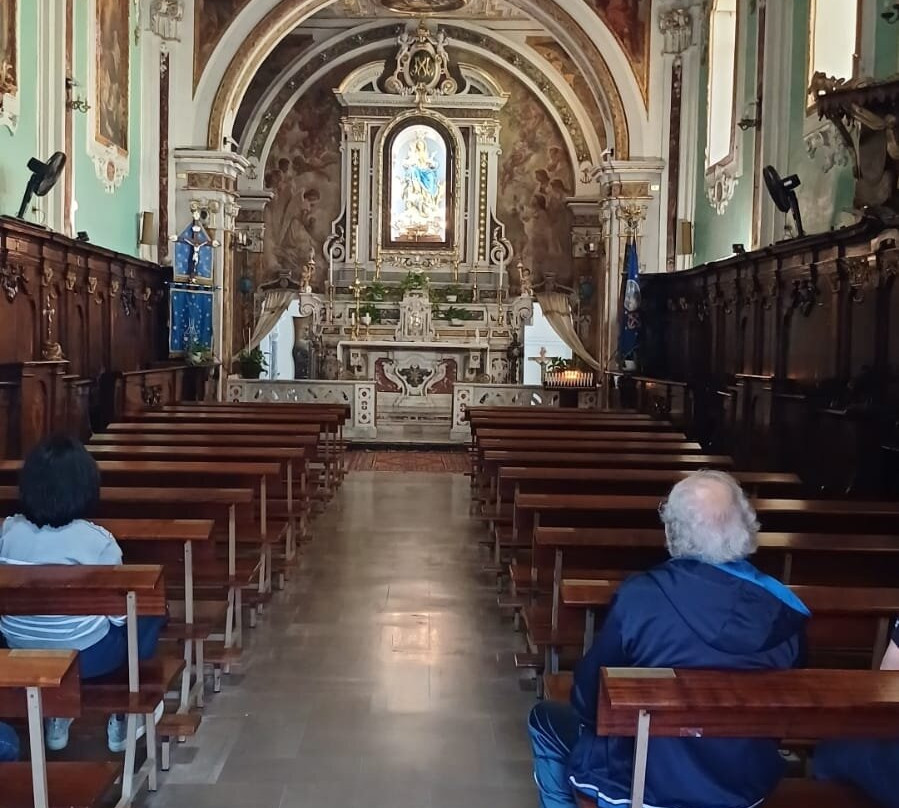 Chiesa del Purgatorio e di Maria SS. Delle Grazie