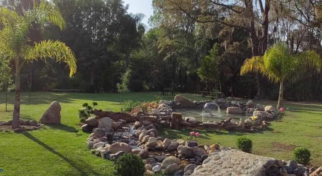 Cabanas Los Laureles