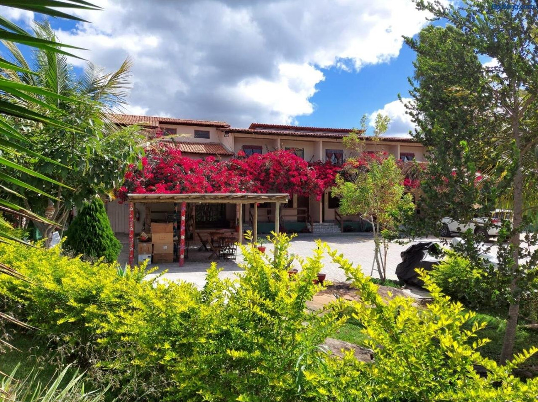 Mucuge酒店住宿-Pousada Primavera