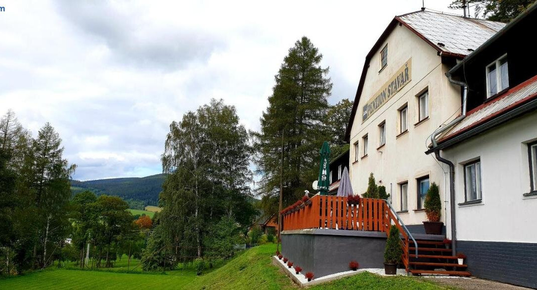 Penzion Stavar