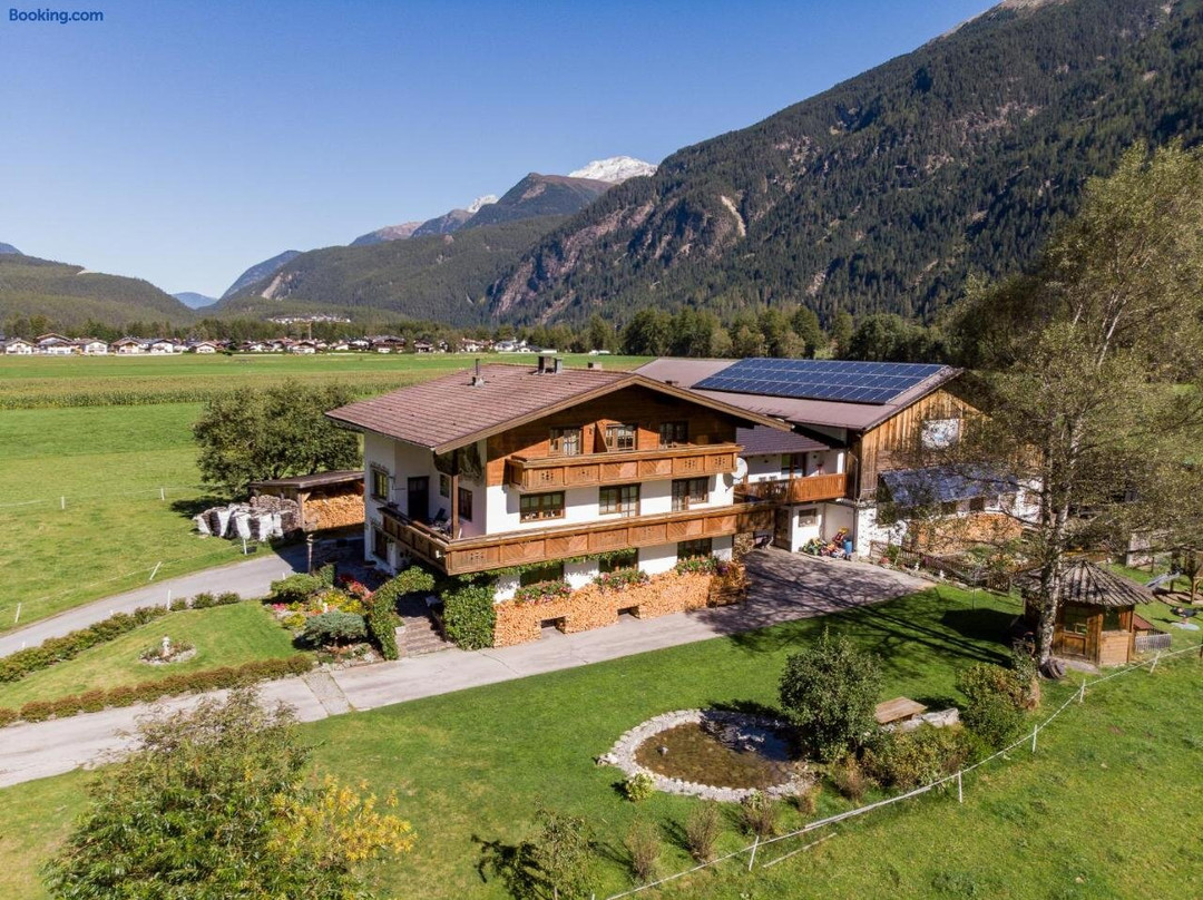 Winklen酒店住宿-Hauseggerhof