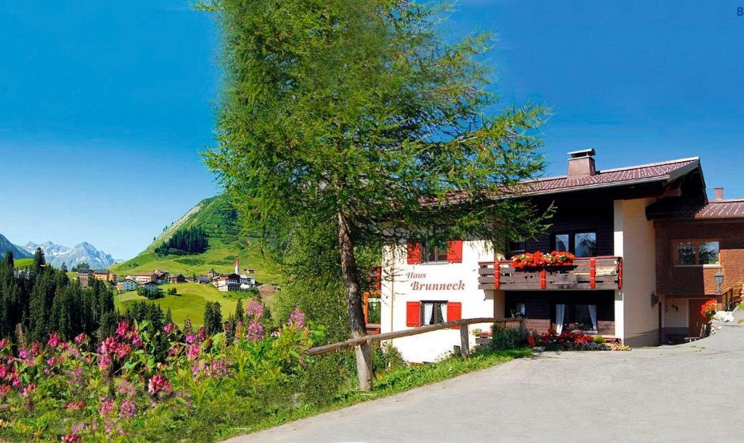 Haus Brunneck