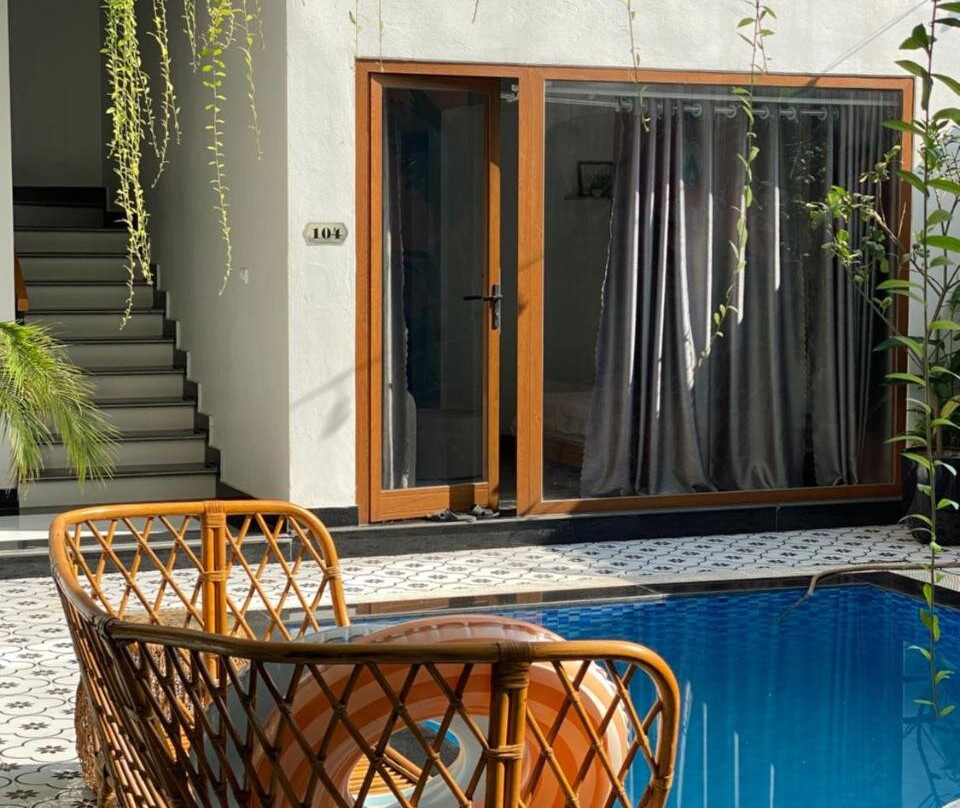 Hang Mua Boutique Hotel