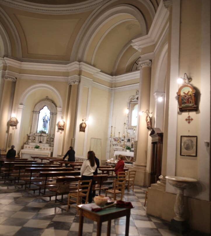 Chiesa di San Francesco-奥里斯塔诺省必去景点