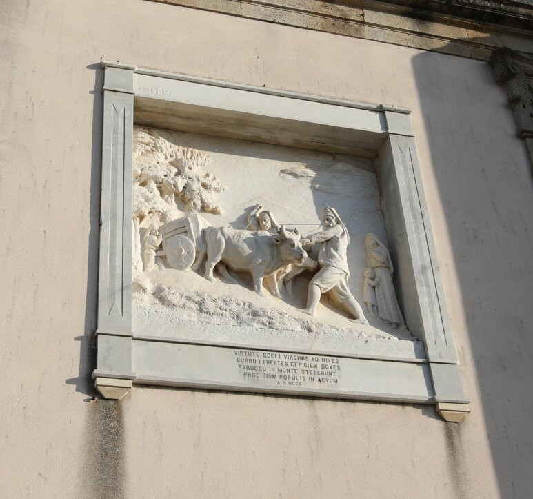 Basilica di Santa Maria della Neve-Cuglieri必去景点