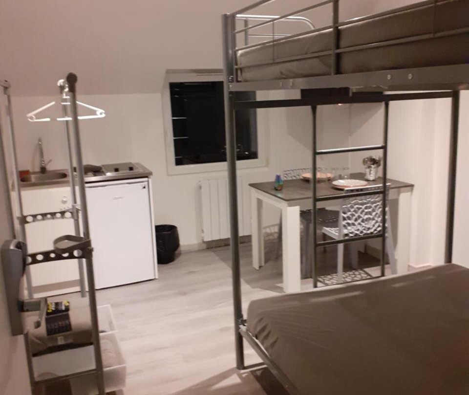 Chambres Estrees