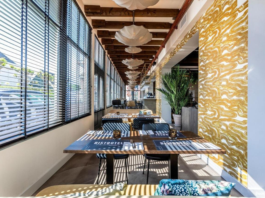 Bistrotel 'T Amsterdammertje主图