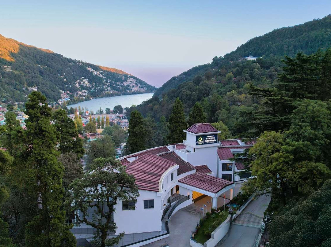 Namah Nainital, a member of Radisson Individuals Retreats