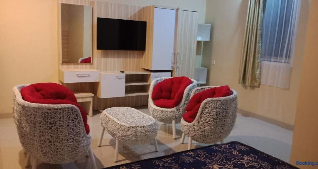 Maluku Islands酒店住宿-D Wantys Hotel