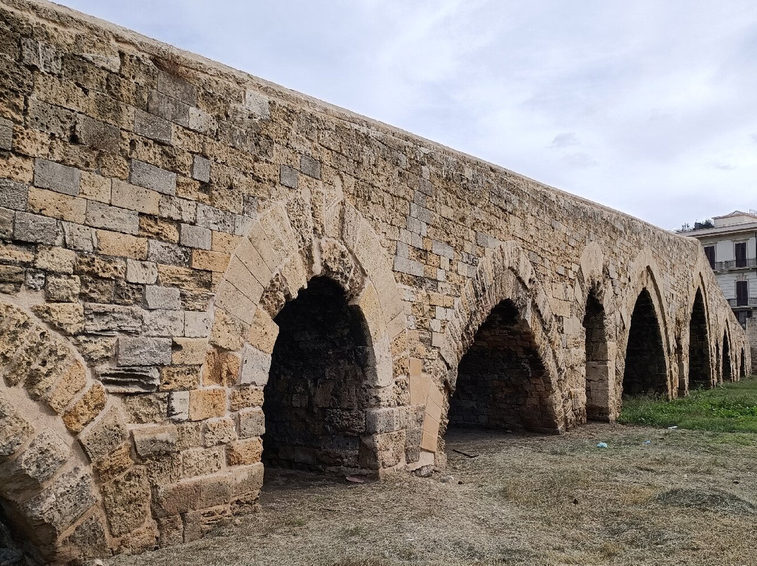 Ponte dell'Ammiraglio景点图片