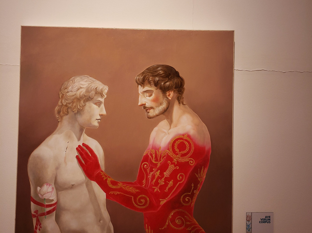Museo Diocesano Caltagirone-卡尔塔吉罗内必去景点