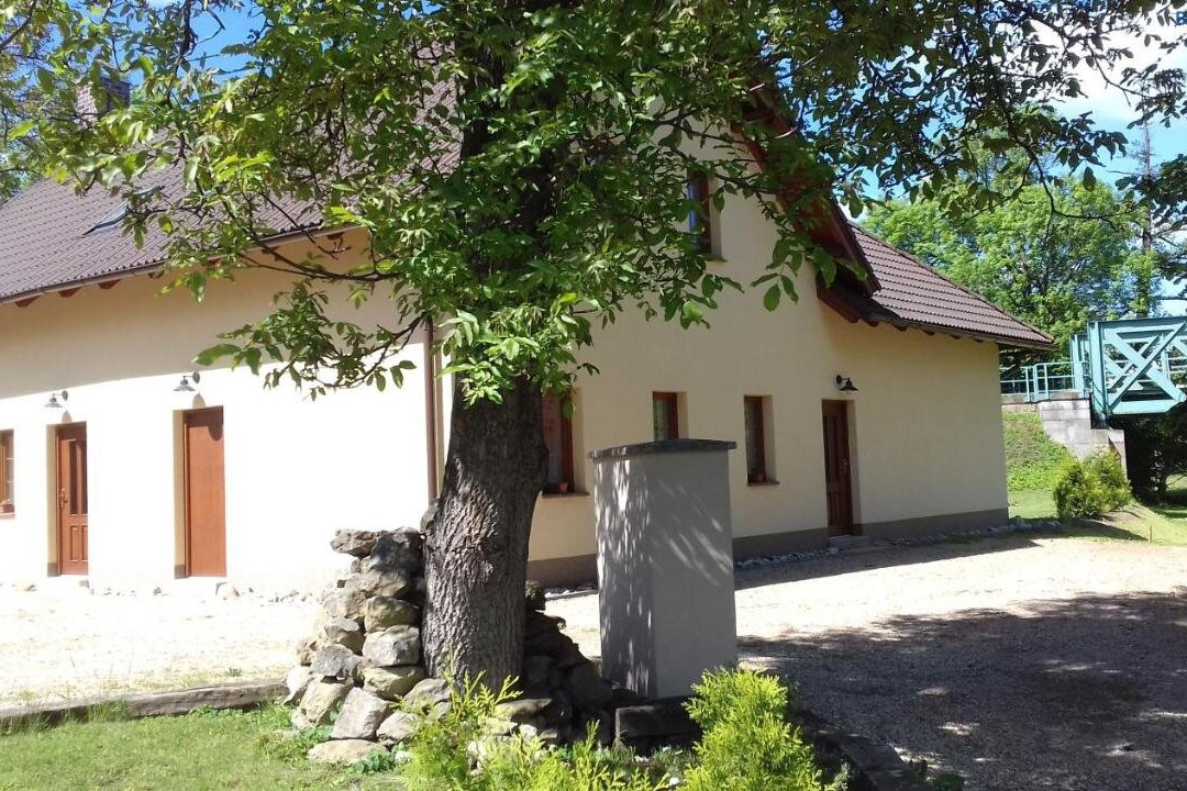 Apartmany Svijany