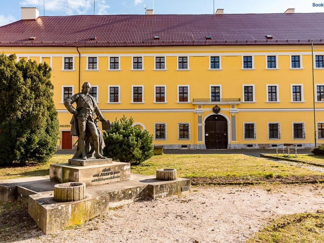 Ubytování 8