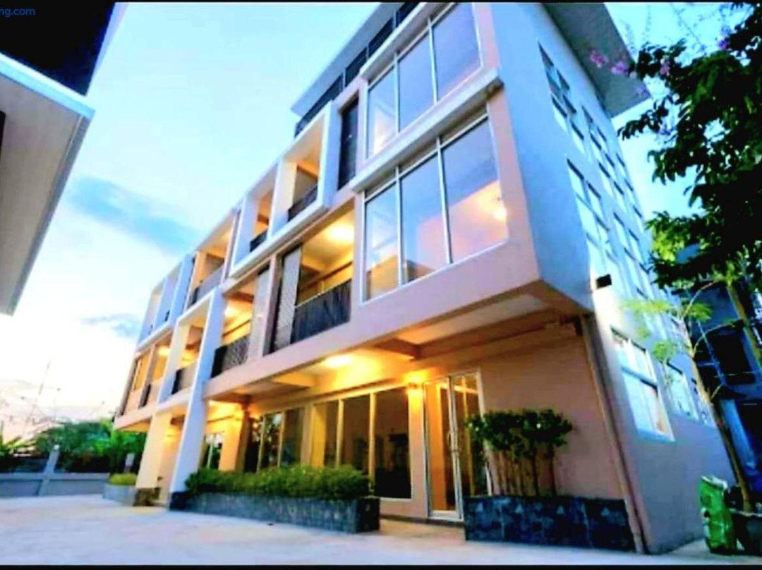 The Bua Boutique Resort