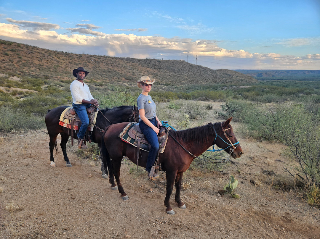 Double R Guest Ranch