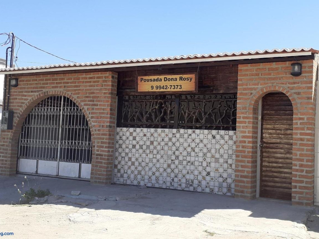Pousada em Fazenda Nova Dona Rosy