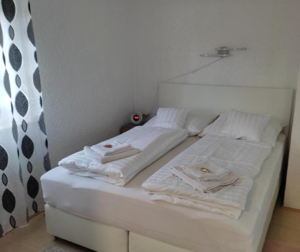 Gastezimmer Boxenstopp